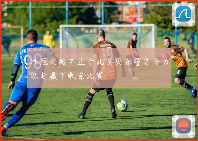 冲冠之路不止于此戈贝尔誓言全力以赴赢下剩余比赛