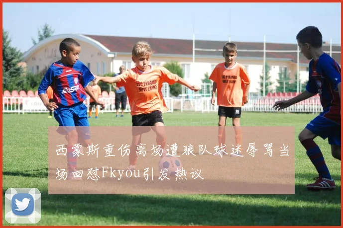 西蒙斯重伤离场遭狼队球迷辱骂当场回怼Fkyou引发热议